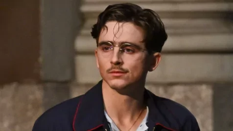 Rekordokat döntöget Timothée Chalamet sportdrámája