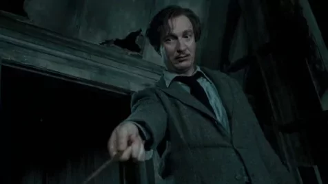 A Harry Potter-filmek egyik népszerű szereplőjének elege van a Harry Potterből