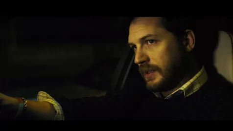 Tom Hardy betegen csinálta végig élete egyik legfontosabb filmjét