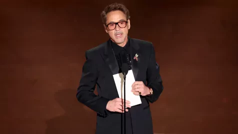 Robert Downey Jr. szerint ez élete legjobb szerepe, és ezzel elég nehéz lenne vitatkozni 