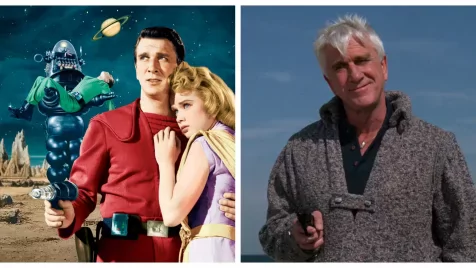 100 éves lenne Leslie Nielsen – íme 5 kevésbé ismert, komolyabb szerepe