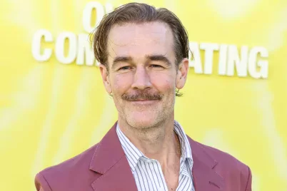 Meghalt a Dawson és a haverok színésze, James Van Der Beek