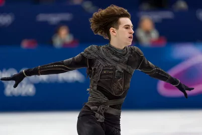 Sci-fire szeretnek a legjobban táncolni a téli olimpián