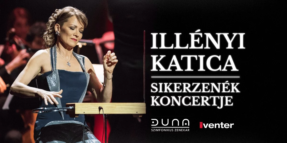 Illényi Katica - Sikerzenék Koncertje