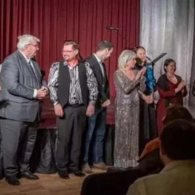 Budafok-Tétényi Opera- és Dalstúdió koncertje
