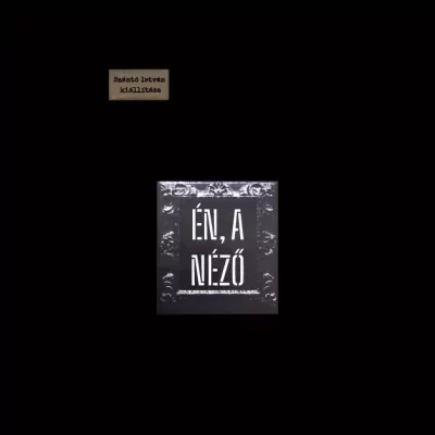 Szántó István: Én, a néző