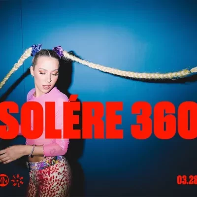 ÚJ HELYSZÍN! - SOLÉRE 360