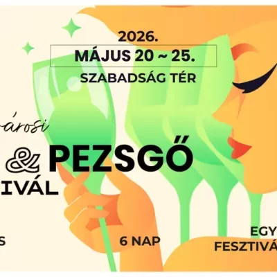 V. Belvárosi Bor & Pezsgő Fesztivál