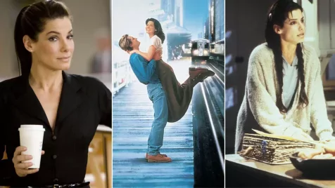 5 mesteri romkom Sandra Bullocktól, amit bármikor újranéznénk