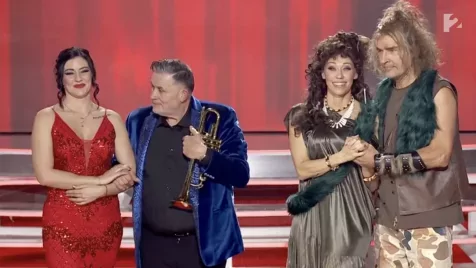 Máris megvan A Nagy Duett első kiesője, ennek a párosnak kellett távoznia – VIDEÓ