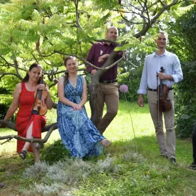 Ocskay Rita és barátai: Eszténytől Bonchidáig