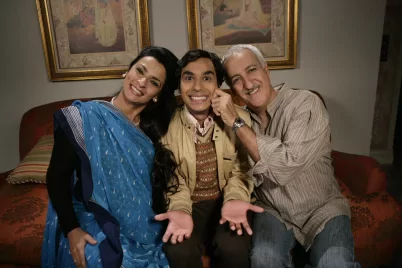 Megható dolgot tesz az Agymenők sztárja, így segít másokon 