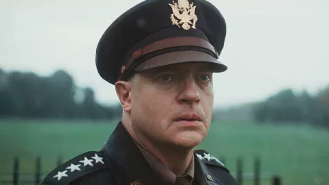 ELŐZETES: Eisenhower tábornokot játssza Brendan Fraser az új második világháborús filmben