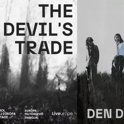 The Devil's Trade / Den Der Hale (SE)