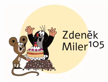 105 éve született Zdeněk Miler, az idén 70 éves Kisvakond „apukája”