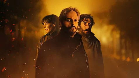 Lángok közt – Nem csak a tűz emészt fel mindent a Netflix spanyol drámájában