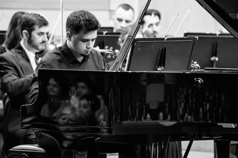 Liszt Múzeum matinékoncert – Leonard Mihale zongorakoncertje