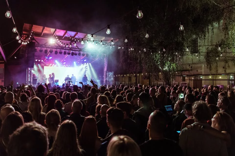 Anima Sound System évadnyitó nagykoncert a Kobuciban