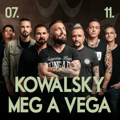 Kowalsky meg a Vega