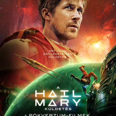 A Hail Mary-küldetés