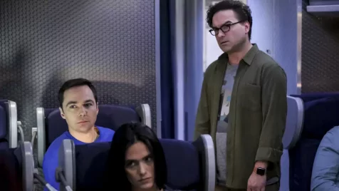 Íme az ikonikus Agymenők szereplő, aki majdnem elhappolta Leonardot Johnny Galeckitől 