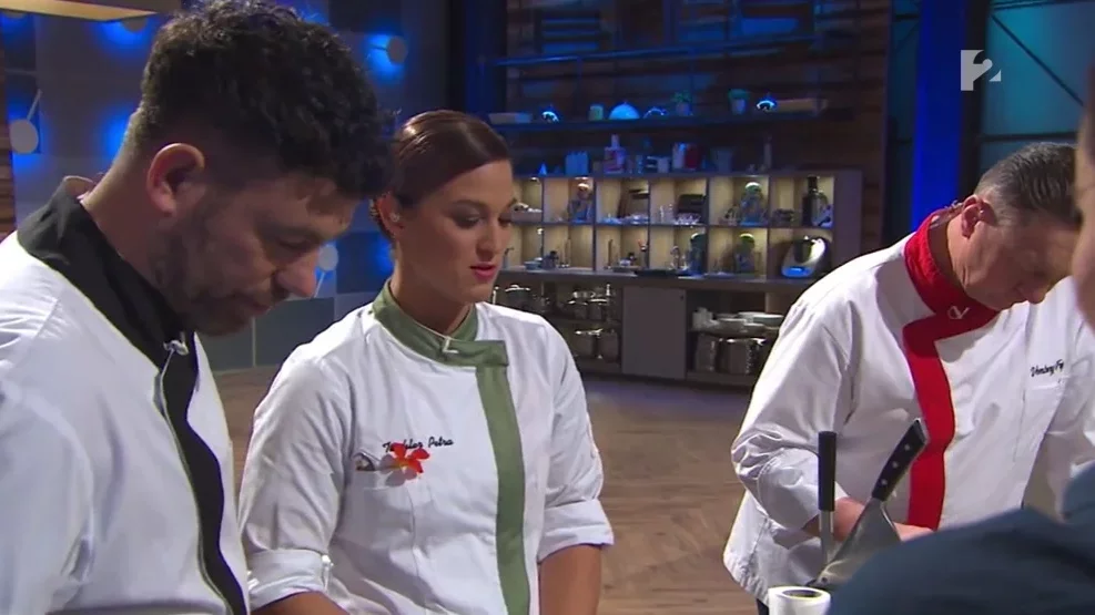 Tischler Petra kemény kritikát fogalmazott meg a Séfek séfében: megdöbbent,  amikor meglátta az ételt