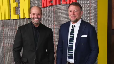 Itt vannak az első forgatási képek Jason Statham és Guy Ritchie új filmjéből, ez izgalmas lesz