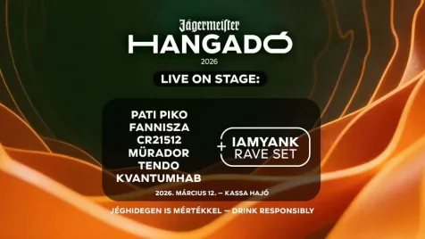 Rekordjelentkezés volt idén a Hangadóra