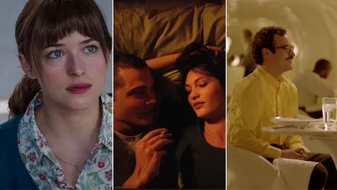 5 film, amit jobb, ha mindenki egyedül néz meg