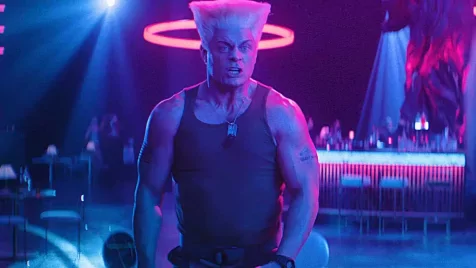 Két verekedős film is jön idén a mozikba, és van bennük valami közös