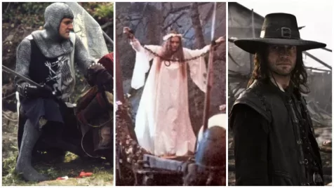 Ezt az 5 fantasyt nézd, ha tetszett A hét királyság lovagja