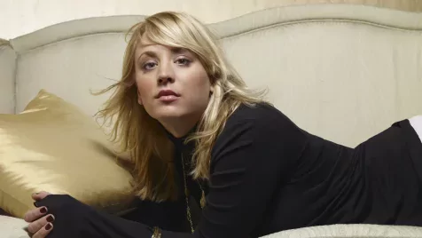 Kaley Cuoco elárulta: ez okozott összetűzést az Agymenők forgatásán 