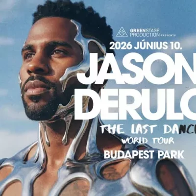Jason Derulo - The Last Dance World Tour