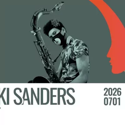 Tomoki Sanders