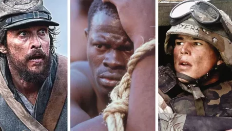 7 történelmi film olyan eseményekről, amikről a legtöbben nem is hallottak