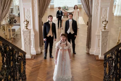 Sokan lemaradhattak A Bridgerton család utolsó részének legjobb jelenetéről, miután meghúzta a váratlant a Netflix