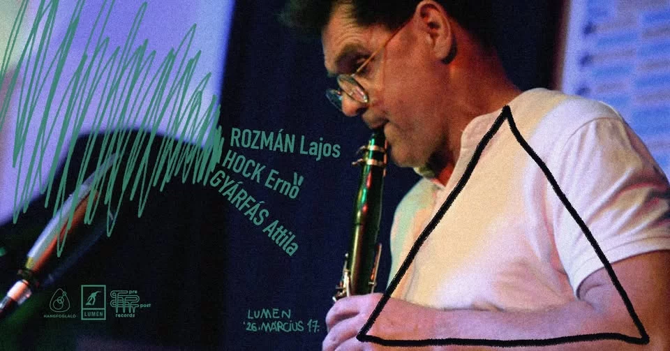 Filip Rozman Rozmán Lajos - Hock Ernő - Gyárfás Attila