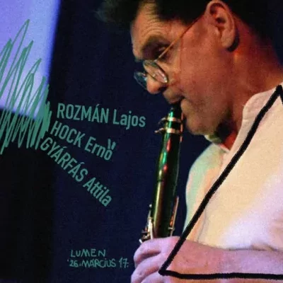 Rozmán Lajos - Hock Ernő - Gyárfás Attila