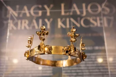 Nagy Lajos király kincsei