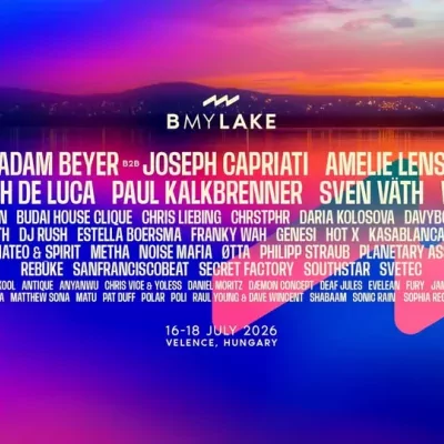 B MY LAKE 2026