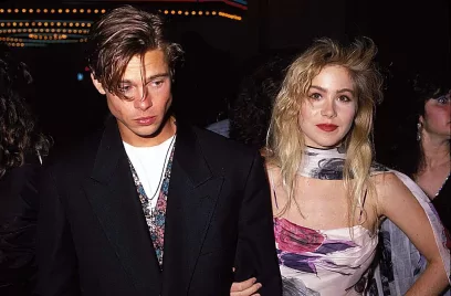 Amikor Christina Applegate faképnél hagyta Brad Pittet