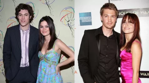 Sorozatsztárok, akik egy közös forgatás alatt szakítottak