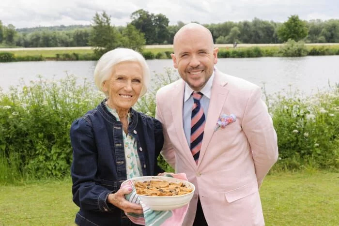 Mary Berry 90 - Főzés egy életen át