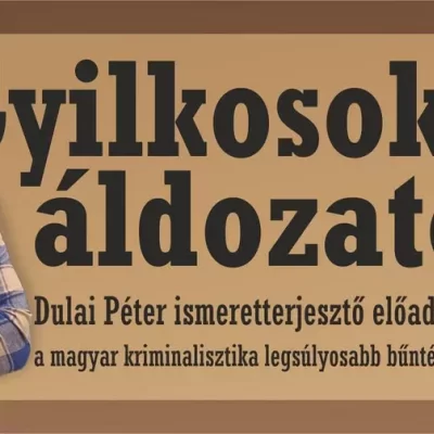 Gyilkosok és áldozatok