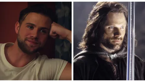 Megvan, ki lesz Aragorn az új Gyűrűk Ura-filmben