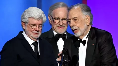 Így lettek barátokból ellenségek Steven Spielberg, Francis Ford Coppola és George Lucas
