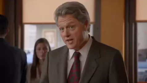 A mesterséges intelligenciával idézte meg Bill Clintont a Family Guy alkotója
