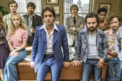  10 éve mutatták be Scorsese hatalmasat bukó HBO sorozatát
