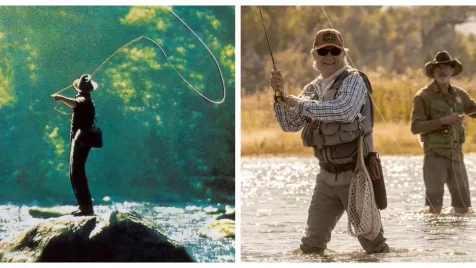 A Yellowstone alkotójának új sorozatát egy klasszikus Brad Pitt-film ihlette