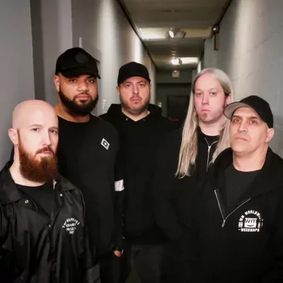 BIOHAZARD - DEATH ANGEL - SWORN ENEMY - D.R.I.